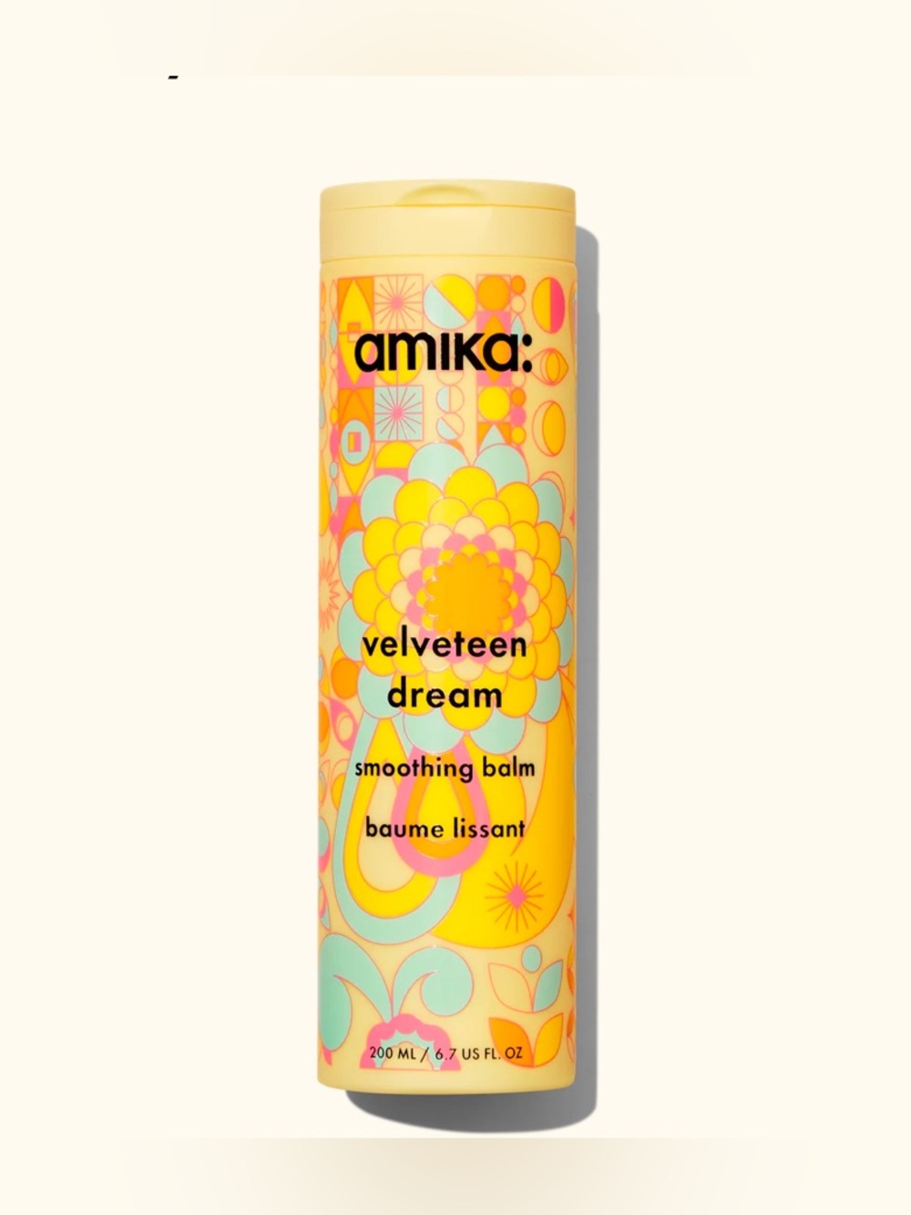 amika: velveteen dream smoothing balm to tame frizzy hair